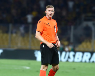 Ο Γερμανός Σρέντερ στο Παναθηναϊκός - ΑΕΚ, οι διαιτητές της 12ης αγωνιστικής