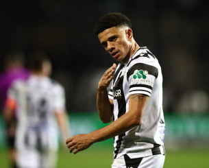 Ο Τάισον αποκάλυψε τον λόγο που πανηγύρισε σαν παππούς: «Αυτό με πείραξε και πανηγύρισα έτσι»