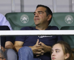 «Ιθάκη»: Ο Αλέξης Τσίπρας εξιστορεί την πρώτη του φορά στη Λεωφόρο - Πότε ήταν, ποιο ματς είδε