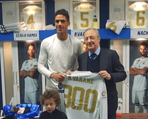 Βαράν: «Οταν πήγα στη Ρεάλ είχα κατάθλιψη, δεν ήθελα να πάω σπίτι»