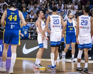 Επιβλητική Πορτογαλία μέσα στο Μαυροβούνιο - Η βαθμολογία του ομίλου της Εθνικής