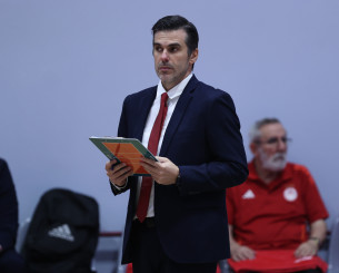 Οι πάγκοι της Volley League μιλούν μόνο ελληνικά