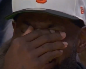 Viral αντίδραση: Ο Λεμπρόν Τζέιμς δάκρυσε από τα γέλια! (video)