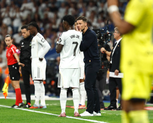 Δεν είναι μόνο ο Κουρτουά - Οι απουσίες και τα ερωτηματικά του Τσάμπι Αλόνσο ενόψει Ολυμπιακού