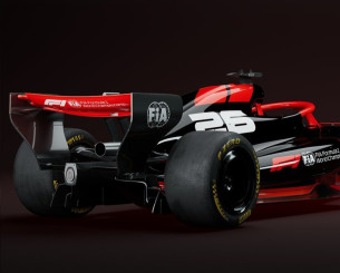 Αυτό είναι το νέο μονοθέσιο της Formula 1 για το 2026 - Τι αλλάζει στους κανονισμούς (photo)