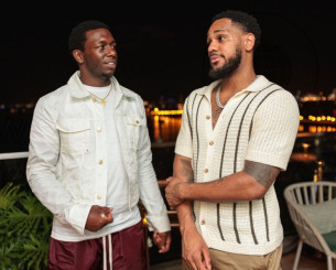 Ήταν συμπαίκτης με τον Ναν, τώρα θα γίνει ανταγωνιστής του - Η υπομονή του Ολυμπιακού έφερε τον Μόντε Μόρις