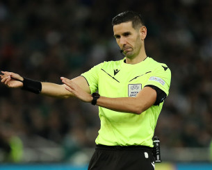 Αυτοί είναι οι διαιτητές που σφυρίζουν τις μάχες των ΑΕΚ, Παναθηναϊκού και ΠΑΟΚ στην Ευρώπη