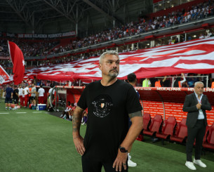 Μετράει επιστροφές η Σαμσουνσπόρ ενόψει ΑΕΚ