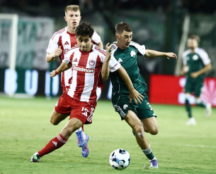 Και στο... βάθος τρία ντέρμπι Ολυμπιακός - Παναθηναϊκός σε μία εβδομάδα