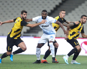 Τι είχε κάνει η ΑΕΚ την τελευταία φορά που αντιμετώπισε την Κραϊόβα