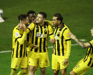 Η βραδιά που περίμενε χρόνια η ΑΕΚ