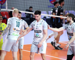 Ο Μίλωνας «λύγισε» στην πρεμιέρα του στο CEV Cup