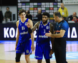 Το 53% του Ράιτ-Φόρμαν στην Καρδίτσα και ο «εξολοθρευτής» Σύλλας κάνουν τον Ηρακλή να κοιτάει ψηλά