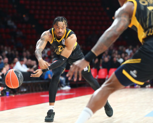 Το δεκάλεπτο του Αρμς για την ΑΕΚ στο ΣΕΦ