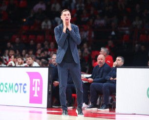 Μπαρτζώκας: «Δεχθήκαμε 30 πόντους σε ένα επτάλεπτο, δεν υπάρχει δικαιολογία»