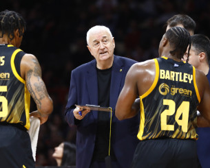 Κοίταξε στα μάτια Ολυμπιακό και ατυχίες και έστειλε... μηνύματα