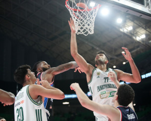 Τα highlights της... παράστασης του Παναθηναϊκού επί του Πανιωνίου (video)