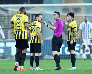 Τι είπε ο Λανουά για την επίμαχη φάση του γκολ που ακυρώθηκε στο ΑΕΚ-Ατρόμητος (video)