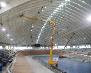 Το «νέο ΟΑΚΑ» αλλάζει εποχή - Φωτογραφίες από τα έργα ύψους άνω των 133 εκατ. ευρώ