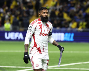 Επικός Ροντινέι: «Παναγία μου, πολύ κρύο ρε»