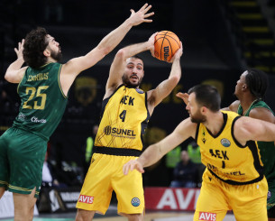 Αυτοί είναι οι πιθανοί αντίπαλοι της ΑΕΚ στη φάση των 16 του BCL