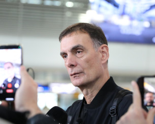 Μπαρτζώκας: «Ψάχναμε παίκτη με τα χαρακτηριστικά του Μόντε Μόρις»