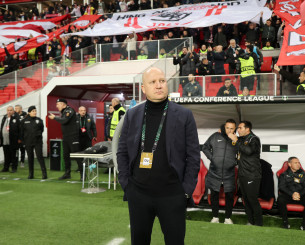 Νίκολιτς: «Ακόμα κι αν δεν νικούσαμε θα ήμουν περήφανος, έτσι θέλω την ΑΕΚ»