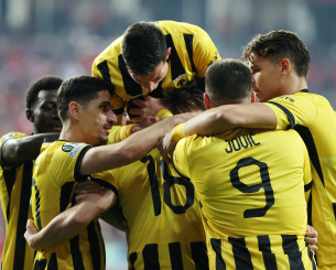 Αυτές είναι οι διασταυρώσεις και οι πιθανοί αντίπαλοι της ΑΕΚ στους «16» του Conference League