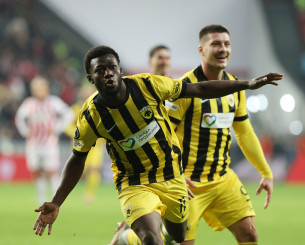 Η ΑΕΚ ζει για το ματς της Πέμπτης με την Κραϊόβα