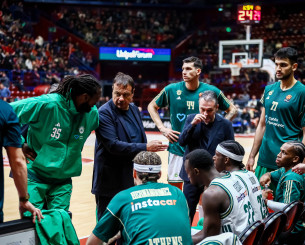 Αταμάν: «Δεν είχαμε καλή αμυντική παρουσία»