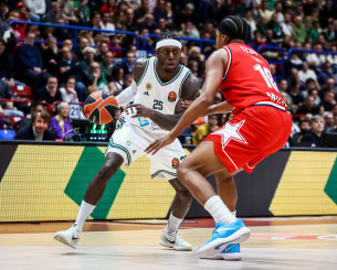 Η βαθμολογία της EuroLeague μετά την ήττα του Παναθηναϊκού στο Μιλάνο