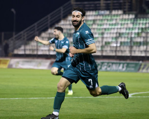 Εντυπωσιακός ο Λεβαδειακός, νίκησε άνετα και την ΑΕΛ Novibet