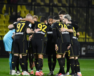 Μια ισοπαλία δεν υποκαθιστά τη νίκη αλλά πρέπει να λαμβάνονται υπόψη και οι συνθήκες