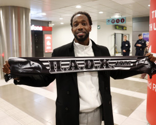 Έφτασε στη Θεσσαλονίκη για τον ΠΑΟΚ ο Μπέβερλι!