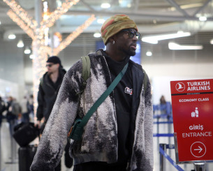 Γκραντ: «Είμαστε έτοιμοι κόντρα στη Φενέρμπαχτσε»