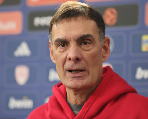 Μπαρτζώκας: «Όλοι ξέρουν ποιος είναι ο Μόρις, έγιναν πολλές αναλύσεις»