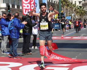 Μεγάλα ρεκόρ στον μαραθώνιο της Βαλένθια - Νο10 όλων των εποχών ο Σταμούλης, Νο11 η Κουτλή