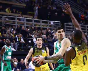 Αλλαγές στην ώρα του τζάμπολ σε αγώνες της Stoiximan GBL: Τι ισχύει με το ΑΕΚ - Παναθηναϊκός