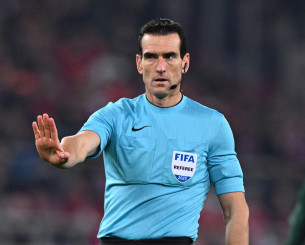 Ο Μουνουέρα ορίστηκε διαιτητής στο Καϊράτ - Ολυμπιακός