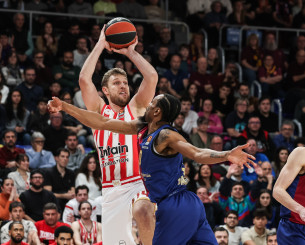 Μπαρτσελόνα - Ολυμπιακός: Η ώρα και το κανάλι μετάδοσης της αναμέτρησης