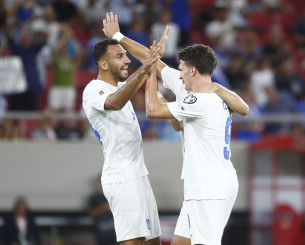 «Βιονικός» Παυλίδης πρώτος στον κόσμο σε συμμετοχές το 2025 - Στην 8η θέση σε λεπτά συμμετοχής ο Τζόλης