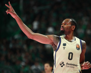 Ο Πάντερ MVP της 17ης αγωνιστικής της EuroLeague