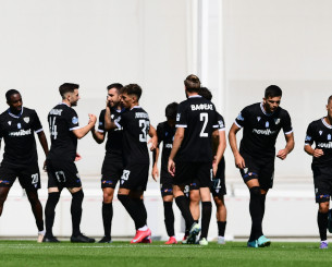 Τα highlights της νίκης της Καλαμάτας επί του Αιγάλεω