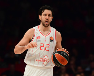 Αυτοί είναι οι αριθμοί του Μίτσιτς στην επιστροφή του στη Euroleague