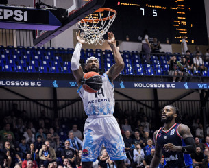 Ο Κολοσσός χάνει τον Τέιλορ για σχεδόν δύο μήνες