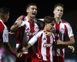 Live Streaming: Καϊράτ - Ολυμπιακός για το Youth League