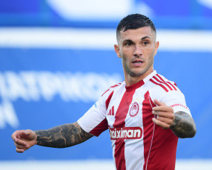 Η ενδεκάδα του Ολυμπιακού για το ματς με τον ΟΦΗ