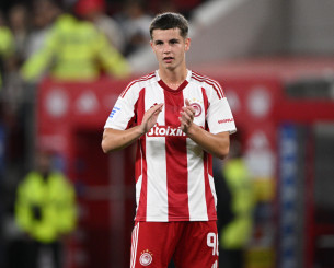 Ο Χρήστος Μουζακίτης έγινε ο ακριβότερος ποδοσφαιριστής της Super League