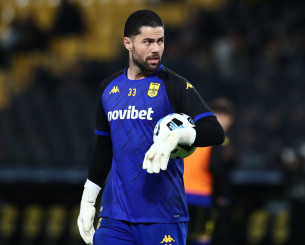 Η θλάση του Διούδη δίνει την ευκαιρία στον Αθανασιάδη και στο πρωτάθλημα