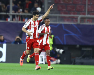 Τι θέλει σήμερα ο Ολυμπιακός κόντρα στην Καϊράτ - Τι συμβαίνει σε περίπτωση νίκης ή ισοπαλίας